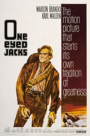 دانلود صوت دوبله One-Eyed Jacks