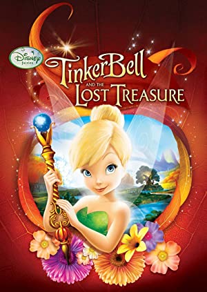 دانلود صوت دوبله انیمیشن Tinker Bell and the Lost Treasure