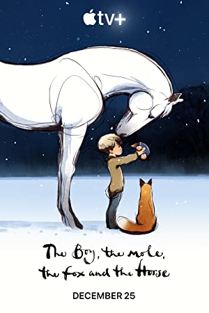 دانلود صوت دوبله The Boy, the Mole, the Fox and the Horse