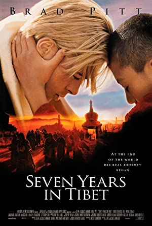 دانلود صوت دوبله Seven Years in Tibet