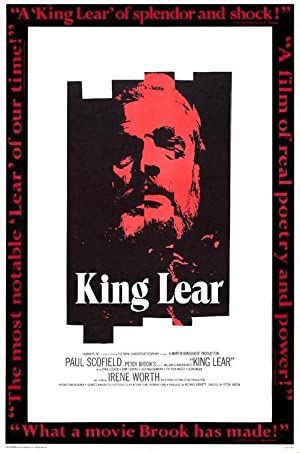 دانلود صوت دوبله King Lear