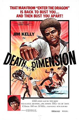 دانلود صوت دوبله Death Dimension