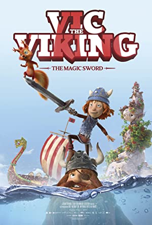 دانلود صوت دوبله Vic the Viking and the Magic Sword