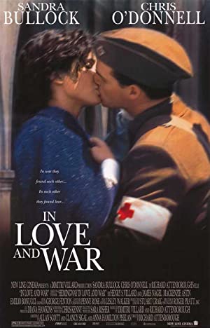 دانلود صوت دوبله In Love and War