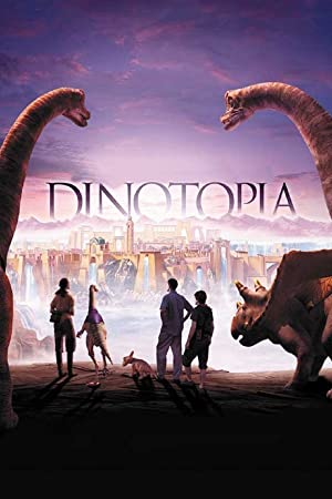 دانلود صوت دوبله Dinotopia