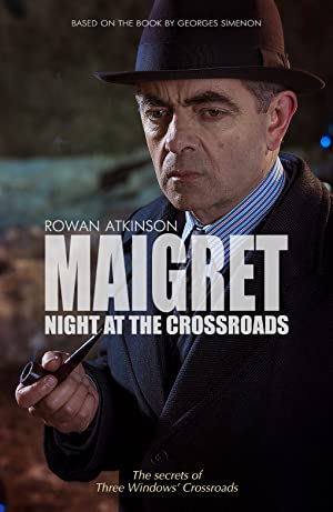 دانلود صوت دوبله Maigret: Night at the Crossroads