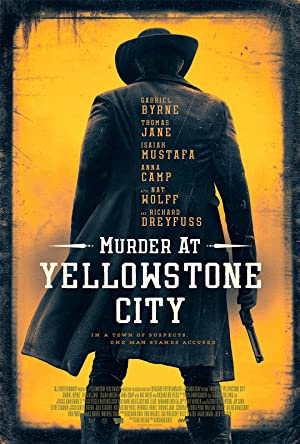 دانلود صوت دوبله Murder at Yellowstone City