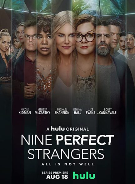دانلود صوت دوبله سریال Nine Perfect Strangers