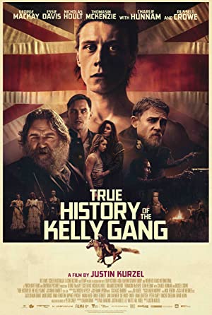 دانلود صوت دوبله True History of the Kelly Gang