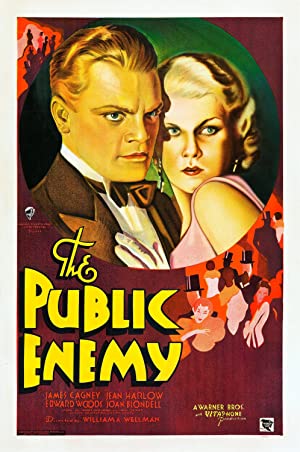 دانلود صوت دوبله The Public Enemy