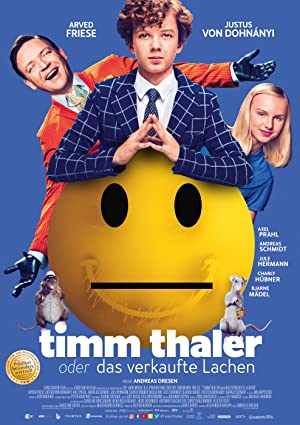 دانلود صوت دوبله The Legend of Timm Thaler or The Boy Who Sold His Laughter