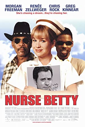 دانلود صوت دوبله Nurse Betty