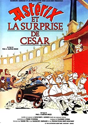 دانلود صوت دوبله انیمیشن Asterix Versus Caesar