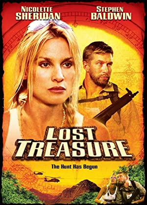 دانلود صوت دوبله Lost Treasure