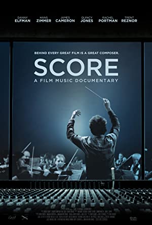 دانلود صوت دوبله Score: A Film Music Documentary