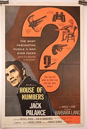 دانلود صوت دوبله House of Numbers