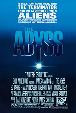 دانلود صوت دوبله The Abyss