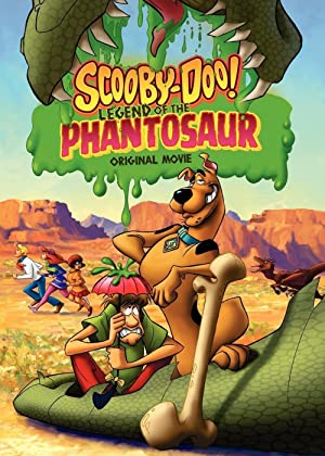 دانلود صوت دوبله Scooby-Doo! Legend of the Phantosaur