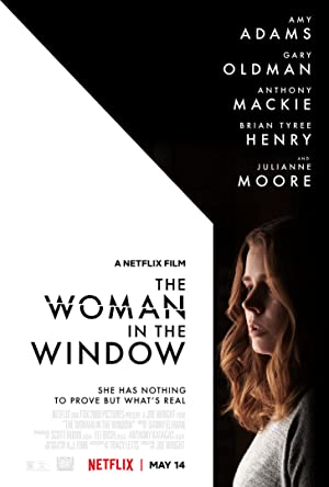دانلود صوت دوبله The Woman in the Window