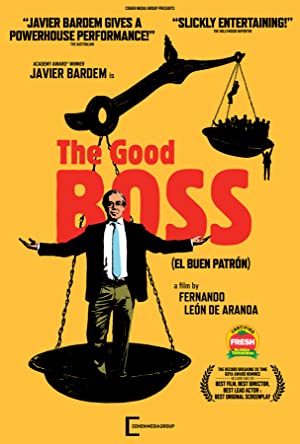 دانلود صوت دوبله فیلم The Good Boss