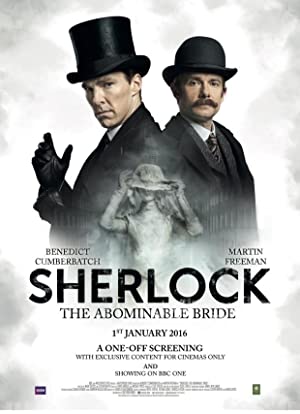 دانلود صوت دوبله Sherlock: The Abominable Bride