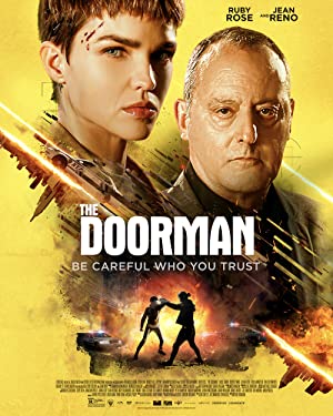 دانلود صوت دوبله The Doorman