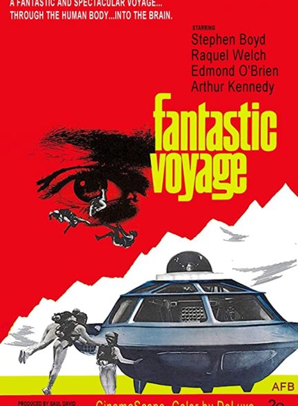 دانلود صوت دوبله فیلم Fantastic Voyage