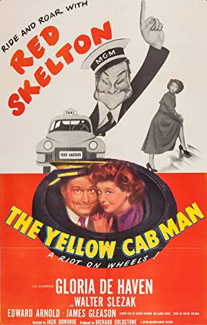 دانلود صوت دوبله The Yellow Cab Man