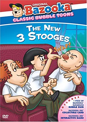 دانلود صوت دوبله The New 3 Stooges