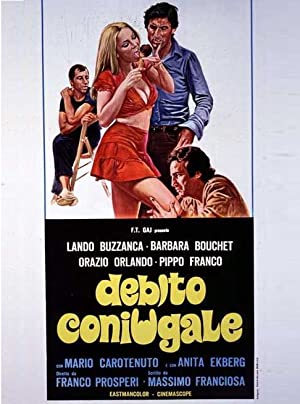 دانلود صوت دوبله The Conjugal Debt