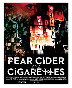 دانلود صوت دوبله Pear Cider and Cigarettes