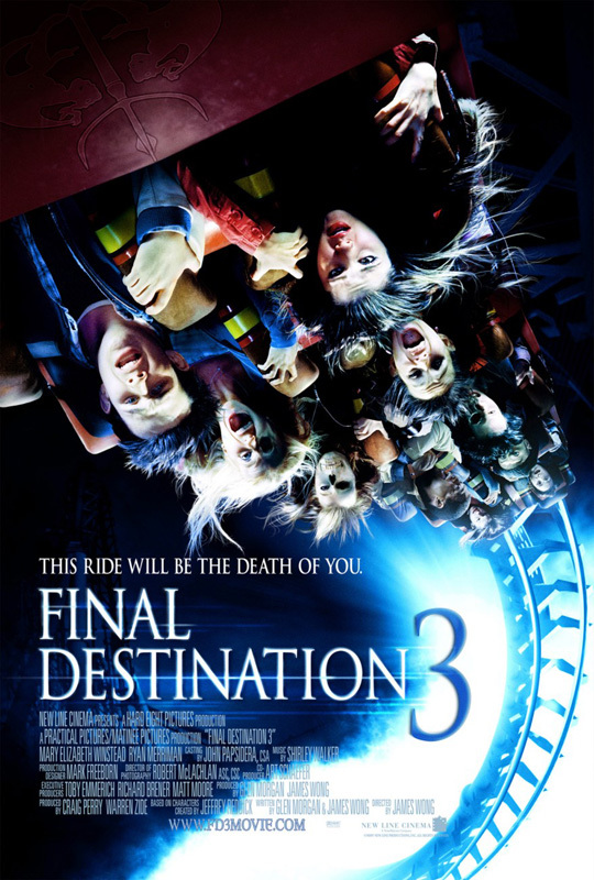 دانلود صوت دوبله فیلم Final Destination 3 2006