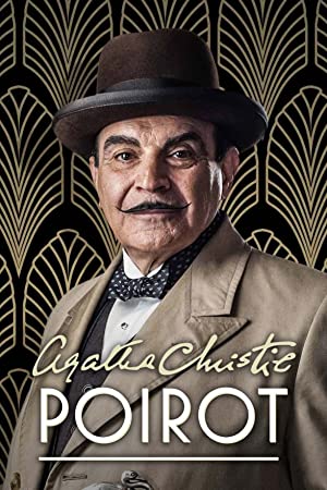 دانلود صوت دوبله سریال Poirot