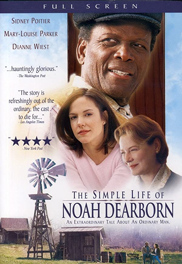دانلود صوت دوبله فیلم The Simple Life of Noah Dearborn