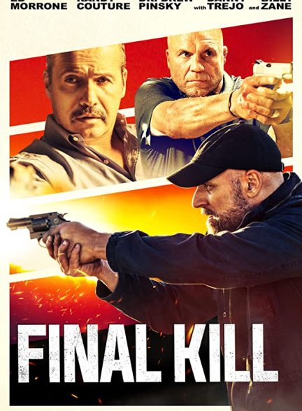 دانلود صوت دوبله فیلم Final Kill 2020