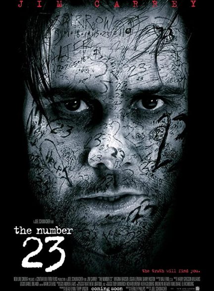 دانلود صوت دوبله فیلم The Number 23 2007