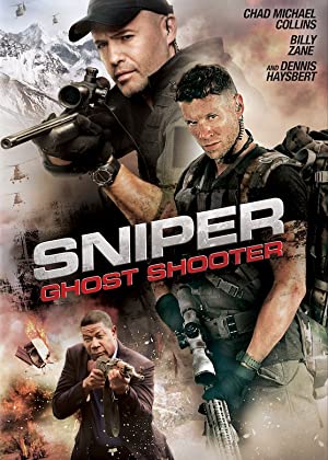 دانلود صوت دوبله Sniper: Ghost Shooter