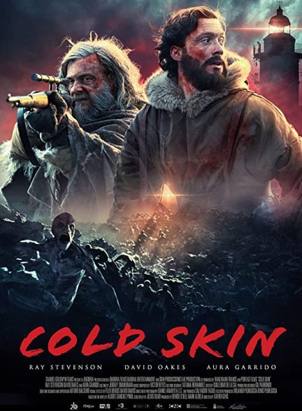 دانلود صوت دوبله فیلم Cold Skin 2017