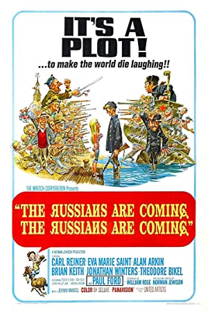 دانلود صوت دوبله The Russians Are Coming the Russians Are Coming