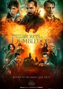 دانلود صوت دوبله فیلم Fantastic Beasts: The Secrets of Dumbledore