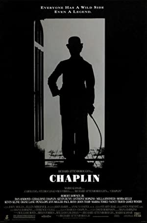 دانلود صوت دوبله Chaplin