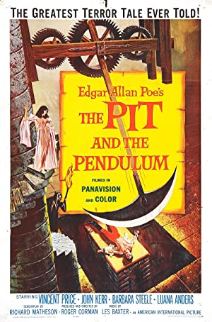 دانلود صوت دوبله The Pit and the Pendulum