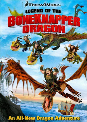 دانلود صوت دوبله Legend of the Boneknapper Dragon