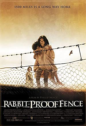 دانلود صوت دوبله Rabbit-Proof Fence