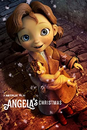 دانلود صوت دوبله Angela’s Christmas
