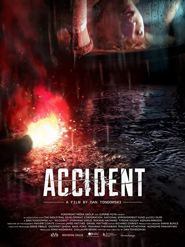 دانلود صوت دوبله فیلم Accident 2017