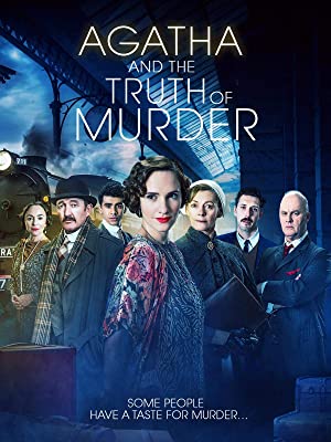 دانلود صوت دوبله Agatha and the Truth of Murder