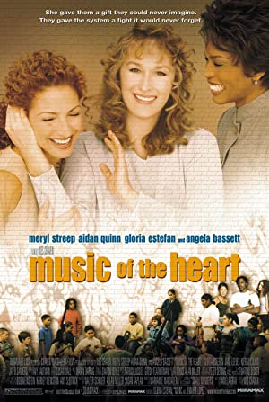 دانلود صوت دوبله Music of the Heart