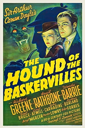 دانلود صوت دوبله The Hound of the Baskervilles