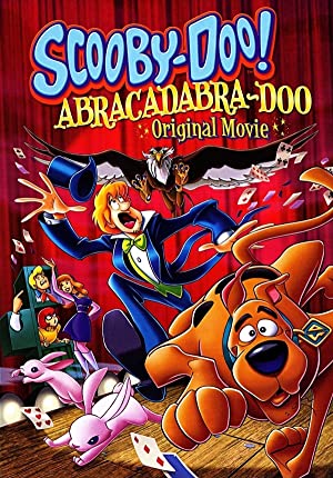 دانلود صوت دوبله انیمیشن Scooby-Doo! Abracadabra-Doo